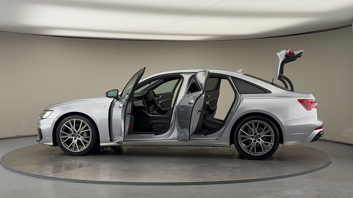 More views of Audi A6 Saloon