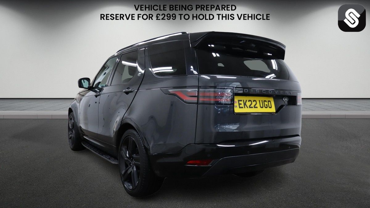 Land Rover Discovery Image 3