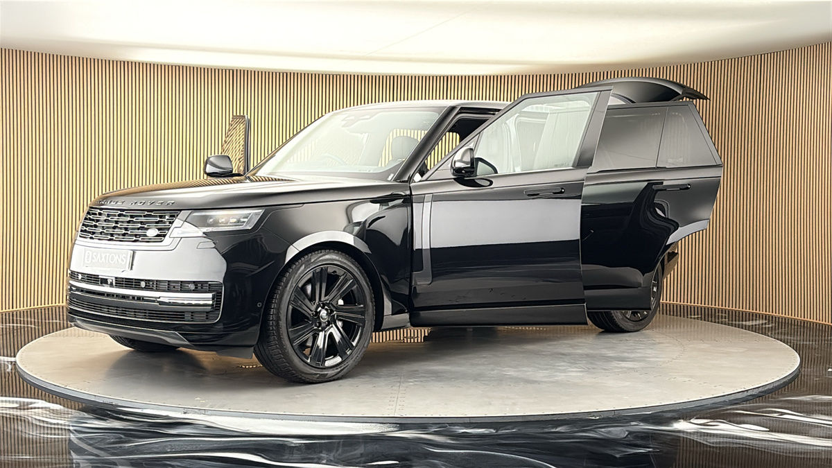 Land Rover Range Rover Image 22