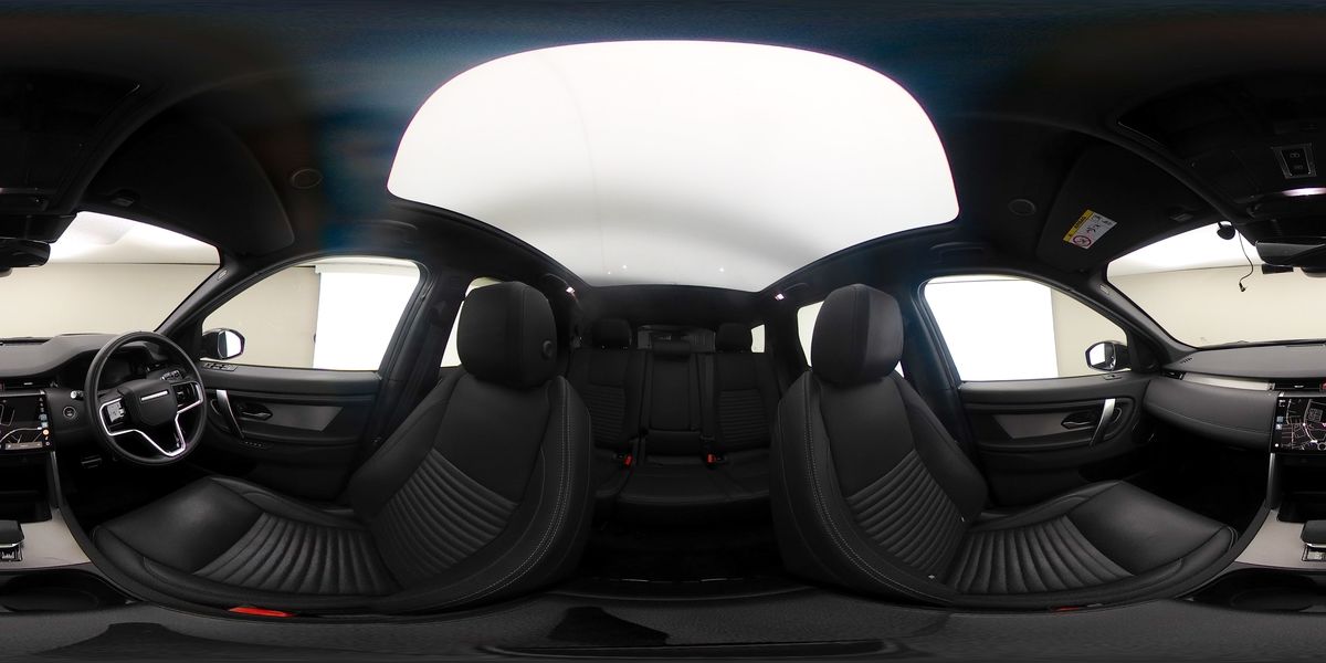 More views of Land Rover Discovery Sport