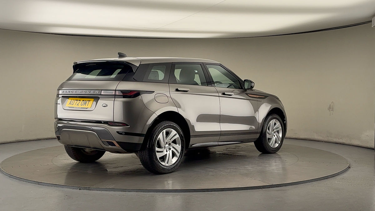 Land Rover Range Rover Evoque Image 21