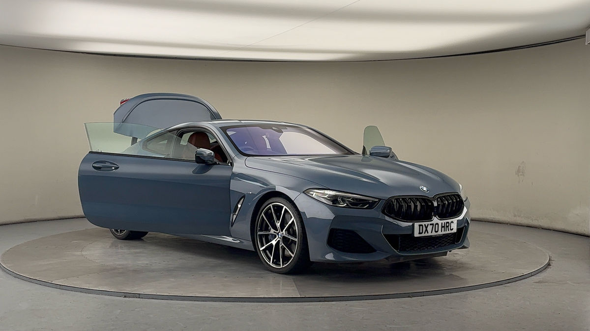 More views of BMW 8 Series