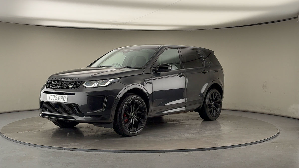 Land Rover Discovery Sport Image 20