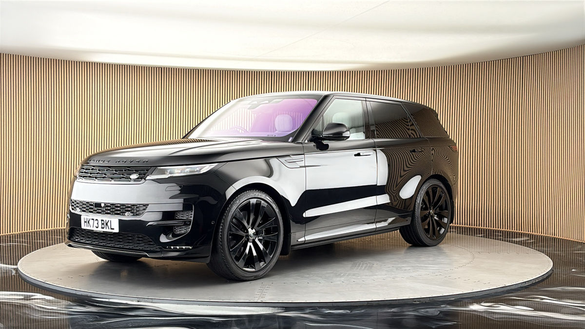 Land Rover Range Rover Sport Image 20