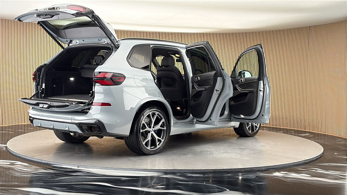 More views of BMW X5