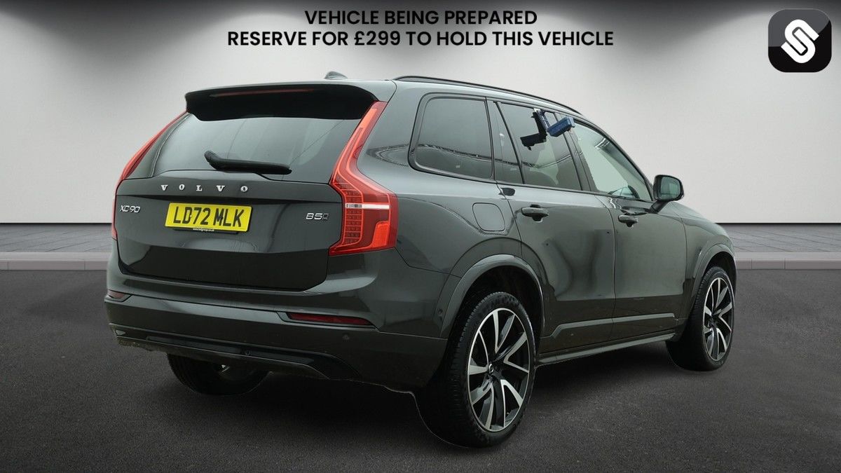 Volvo XC90 Image 4