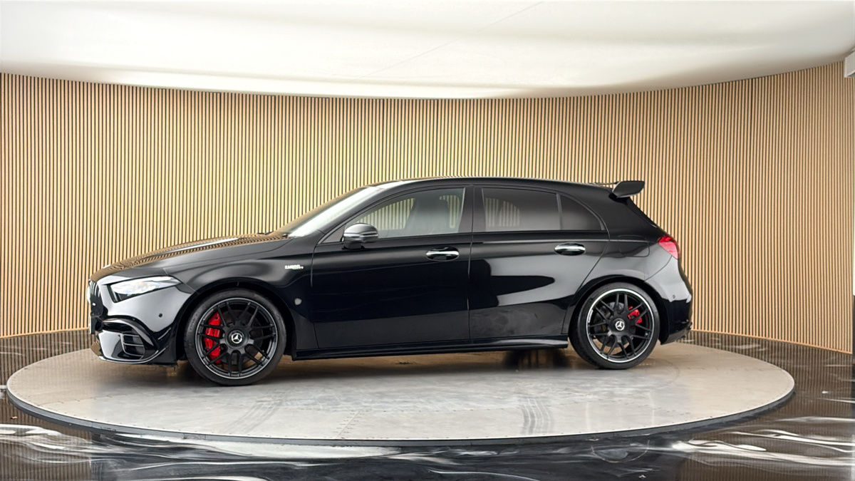 More views of Mercedes-Benz A Class