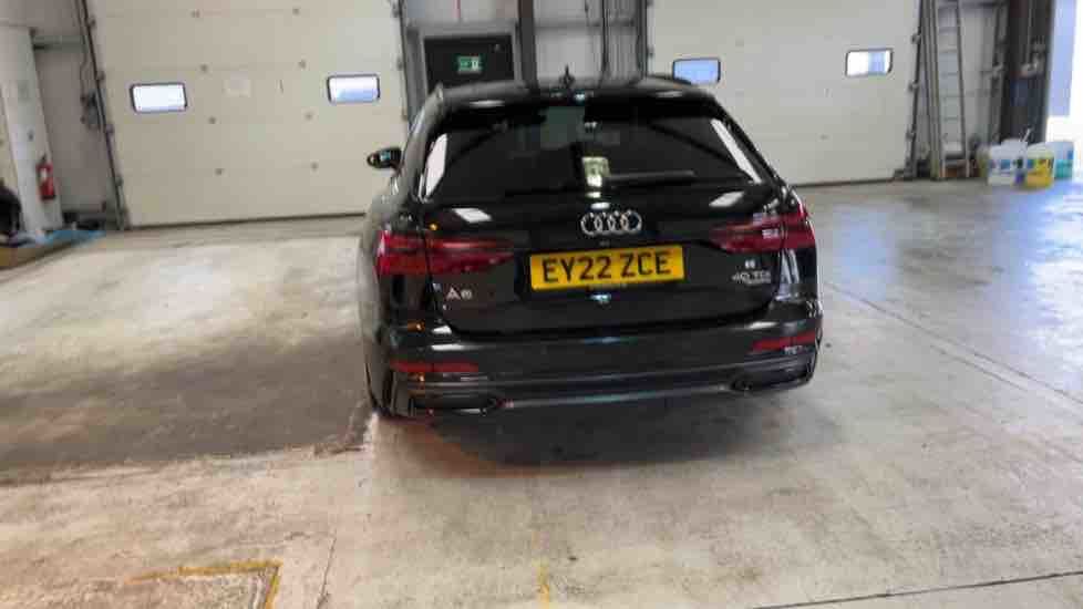 More views of Audi A6 Avant
