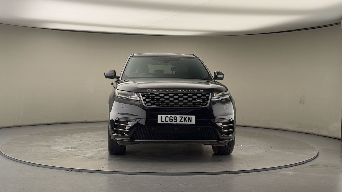 More views of Land Rover Range Rover Velar