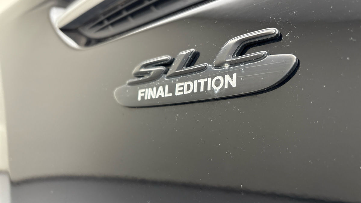 Mercedes-Benz SLC Image 26