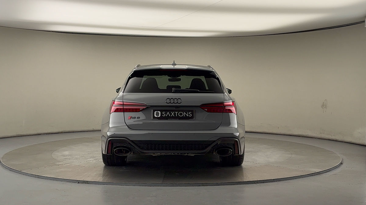 Audi RS6 Avant Image 4