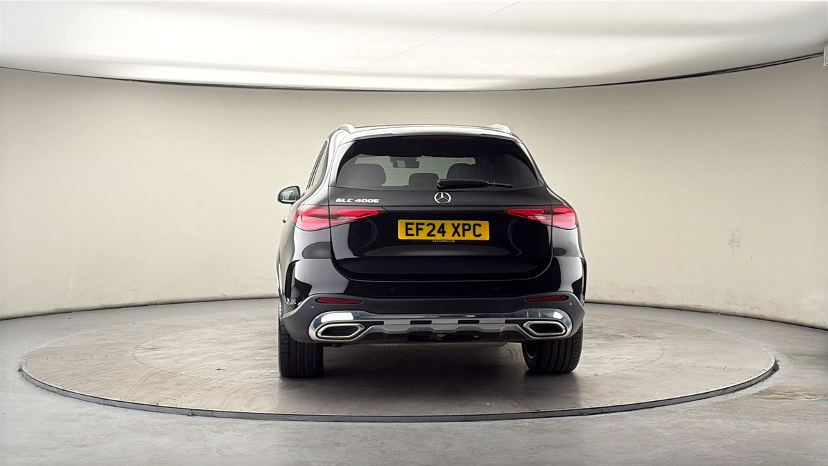 More views of Mercedes-Benz GLC