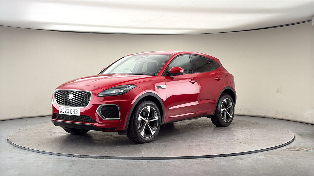 Jaguar E-PACE Image 20