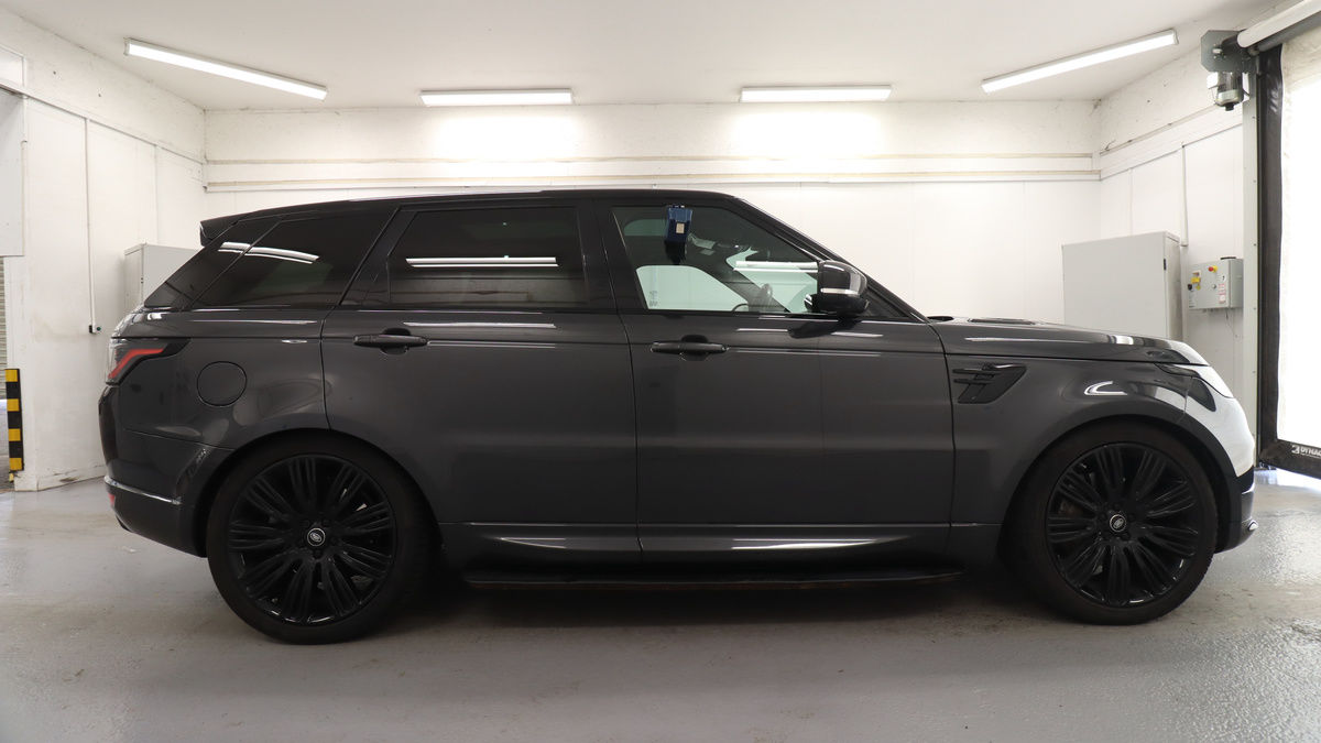Land Rover Range Rover Sport Image 5