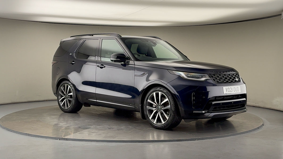 More views of Land Rover Discovery
