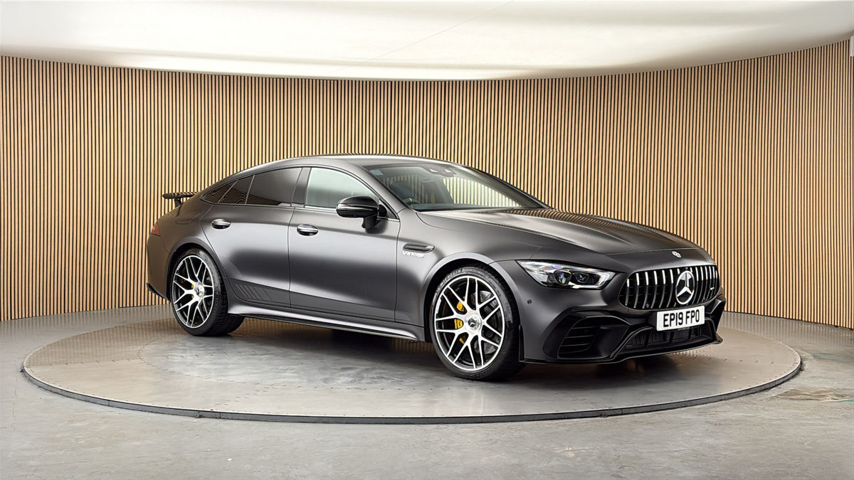 More views of Mercedes-Benz AMG GT
