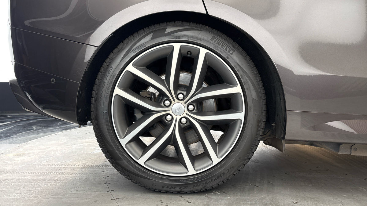 Land Rover Range Rover Sport Image 10