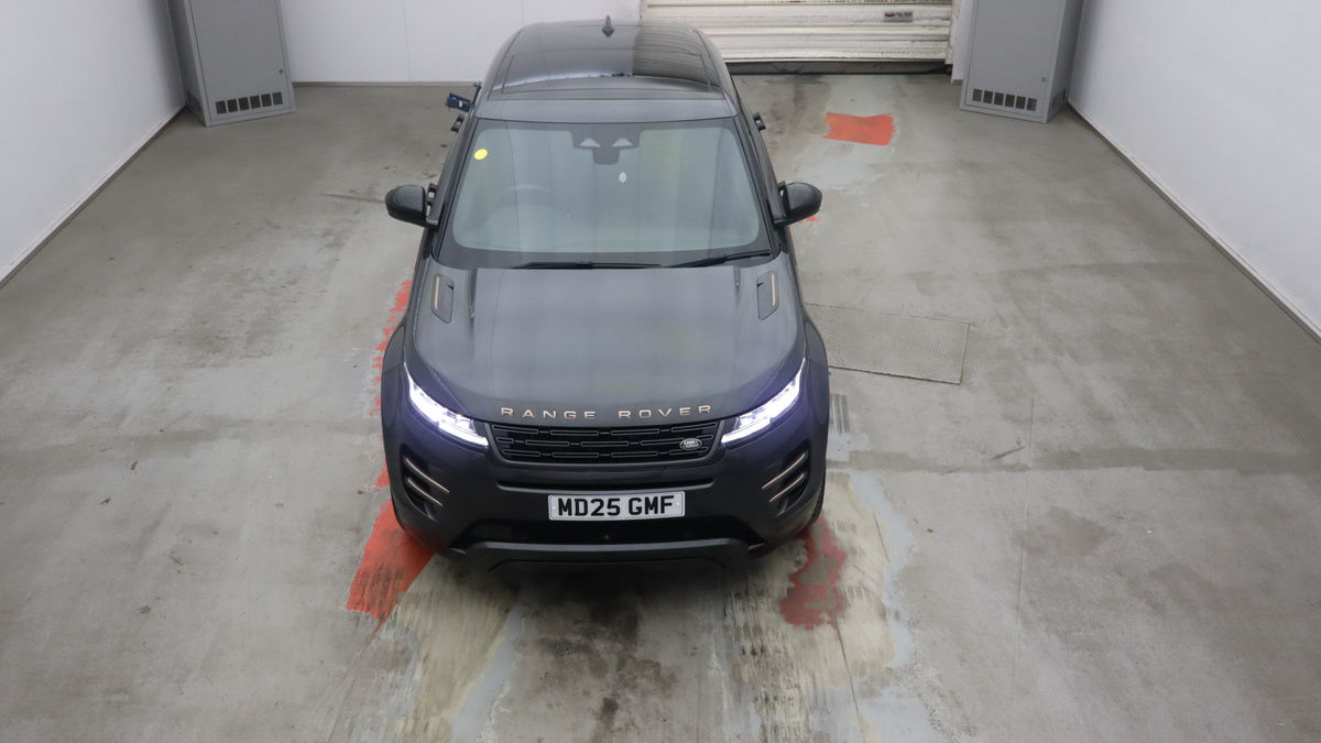 Land Rover Range Rover Evoque Image 7