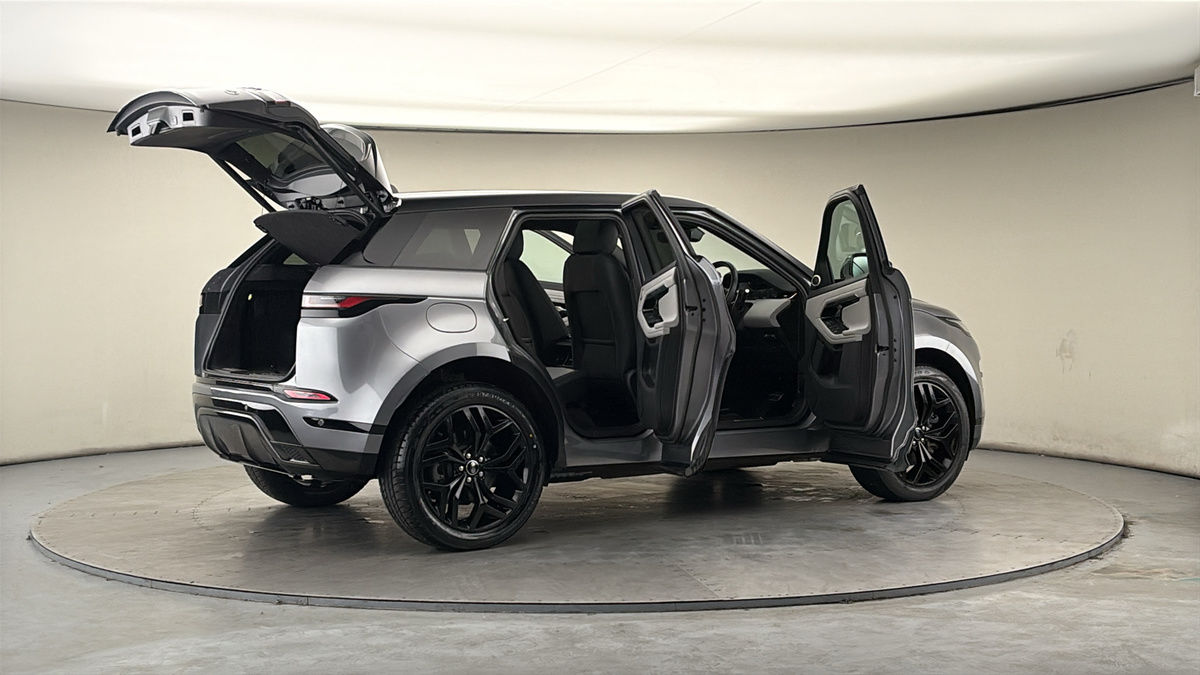 More views of Land Rover Range Rover Evoque