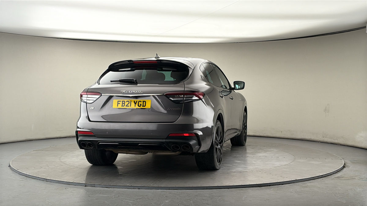 More views of Maserati Levante