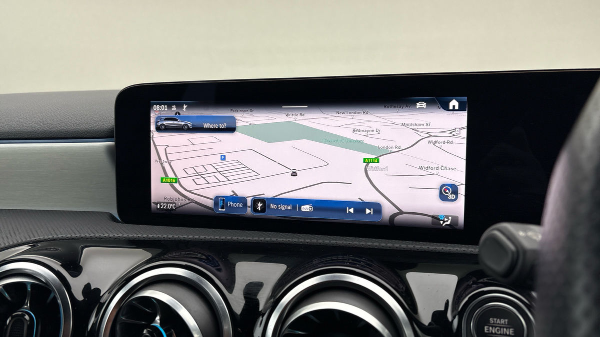 Mercedes-Benz A Class Image 17