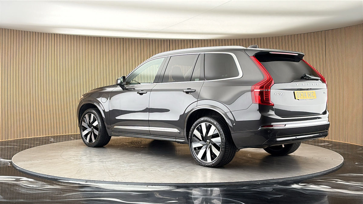 More views of Volvo XC90