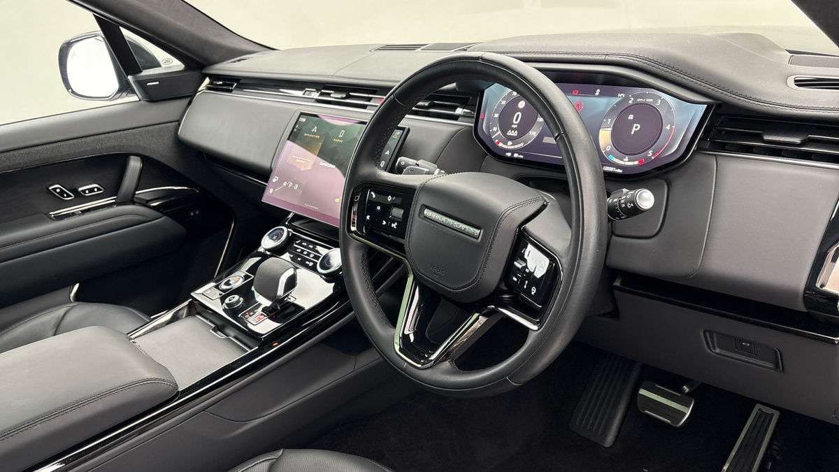 Land Rover Range Rover Sport Image 5