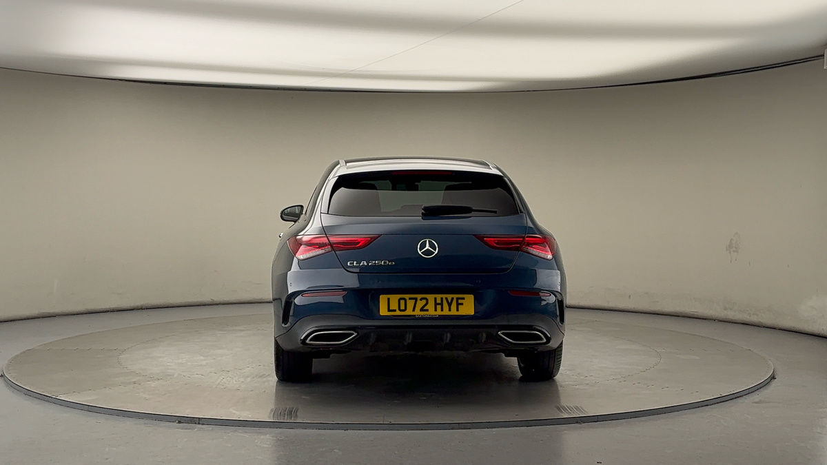 More views of Mercedes-Benz CLA