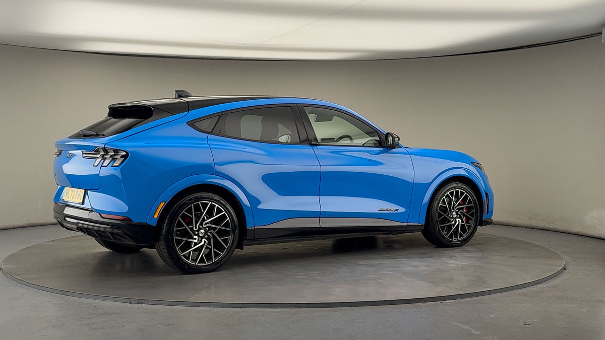 More views of Ford Mustang Mach-E