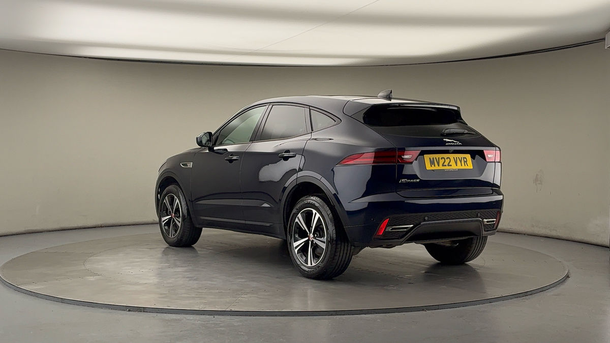 Jaguar E-PACE Image 2