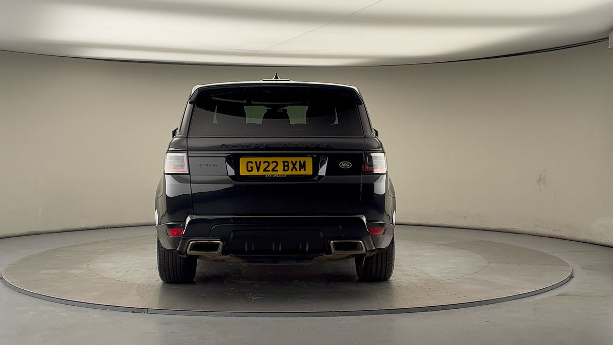 Land Rover Range Rover Sport Image 4