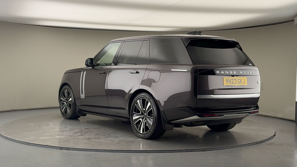 Land Rover Range Rover Image 2
