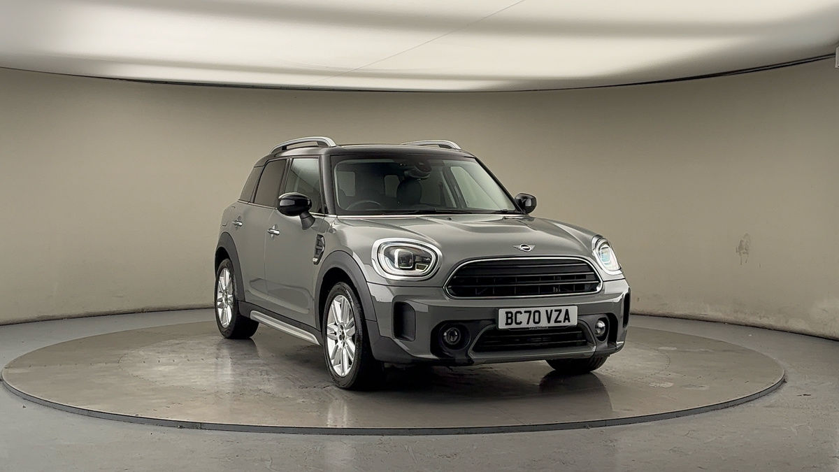 More views of MINI Countryman