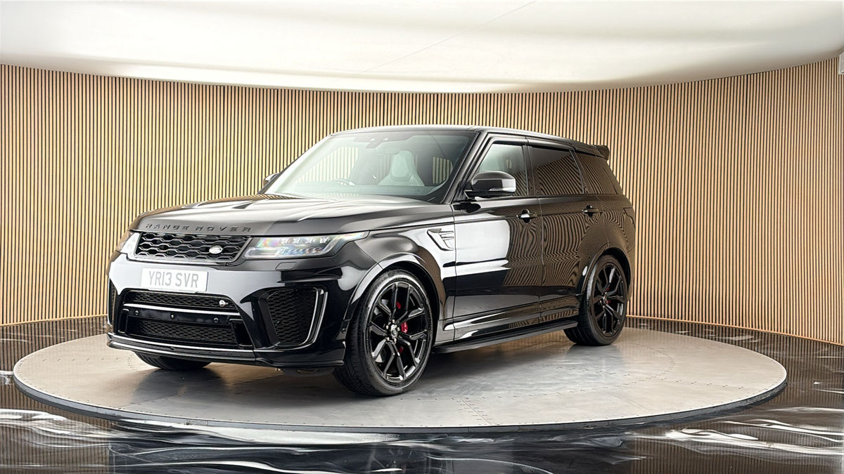 More views of Land Rover Range Rover Sport