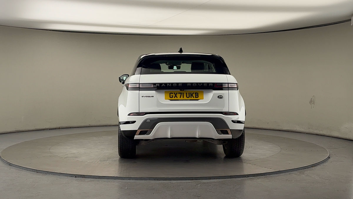 More views of Land Rover Range Rover Evoque