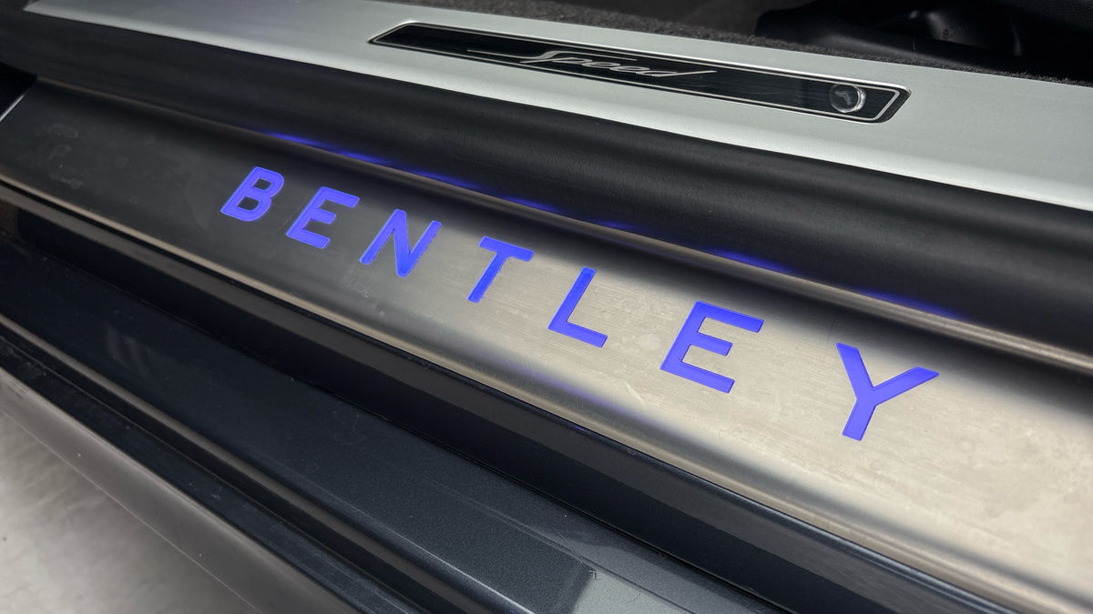 Bentley Continental Image 36