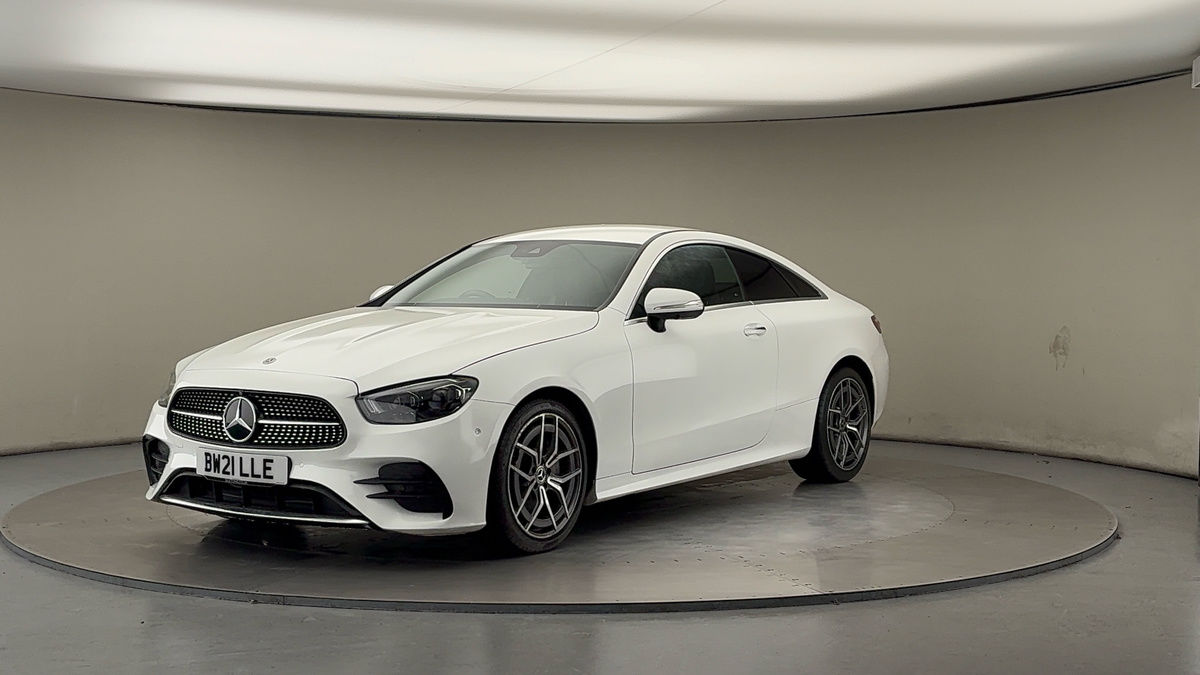 More views of Mercedes-Benz E Class