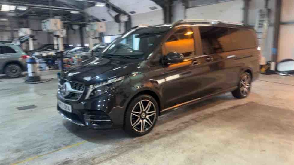 More views of Mercedes-Benz V Class