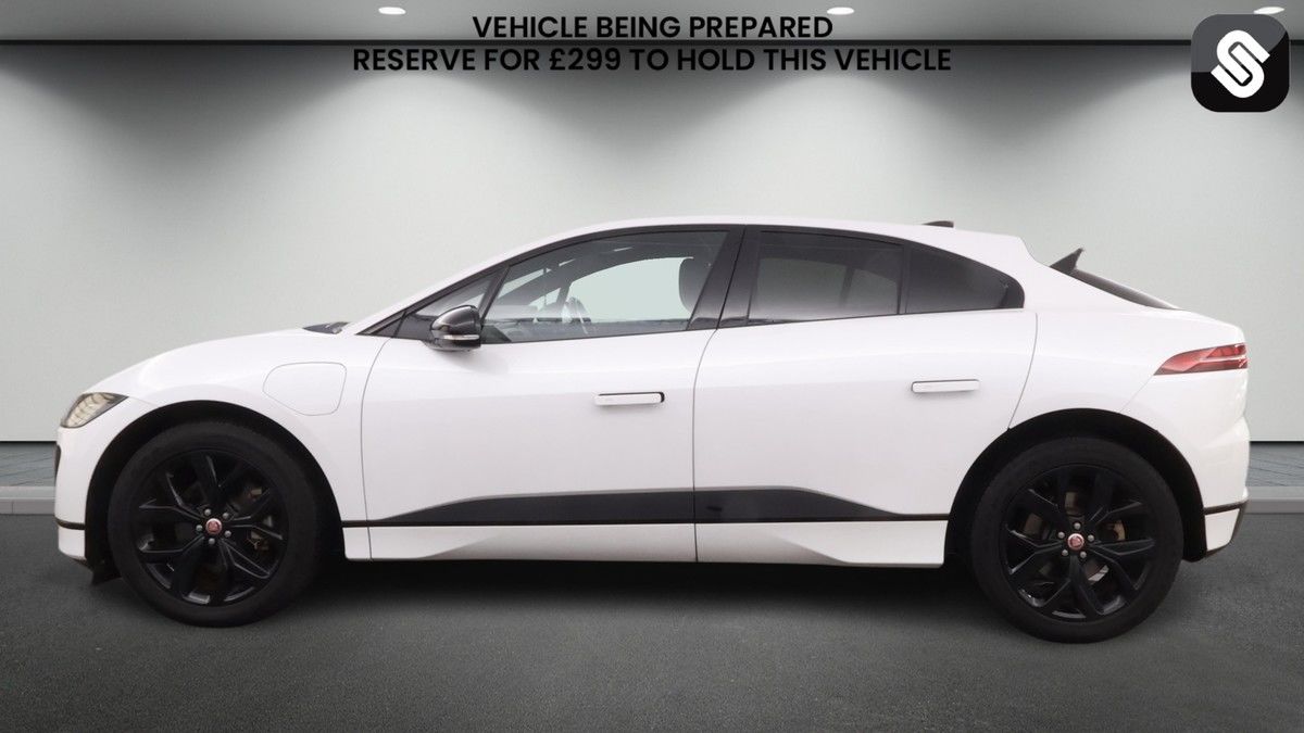 Jaguar I-PACE Image 6