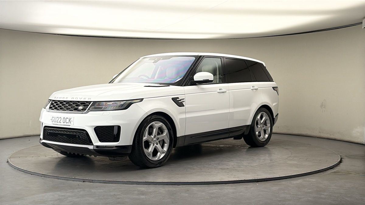 Land Rover Range Rover Sport Image 20