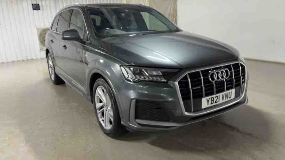 More views of Audi Q7