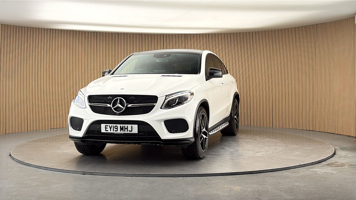 More views of Mercedes-Benz GLE