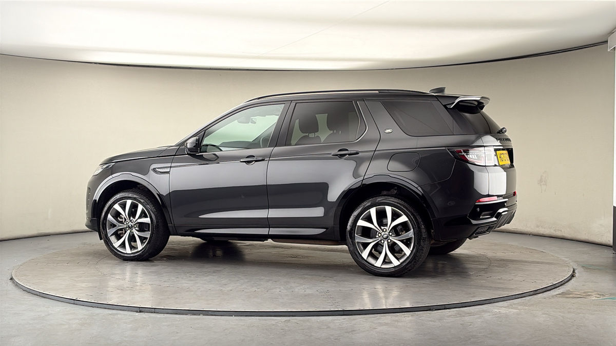 More views of Land Rover Discovery Sport