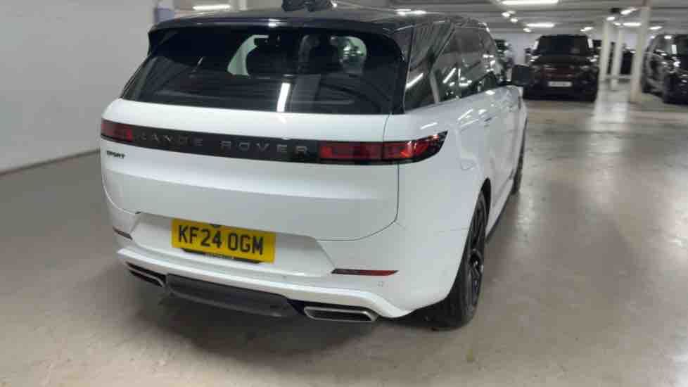 More views of Land Rover Range Rover Sport