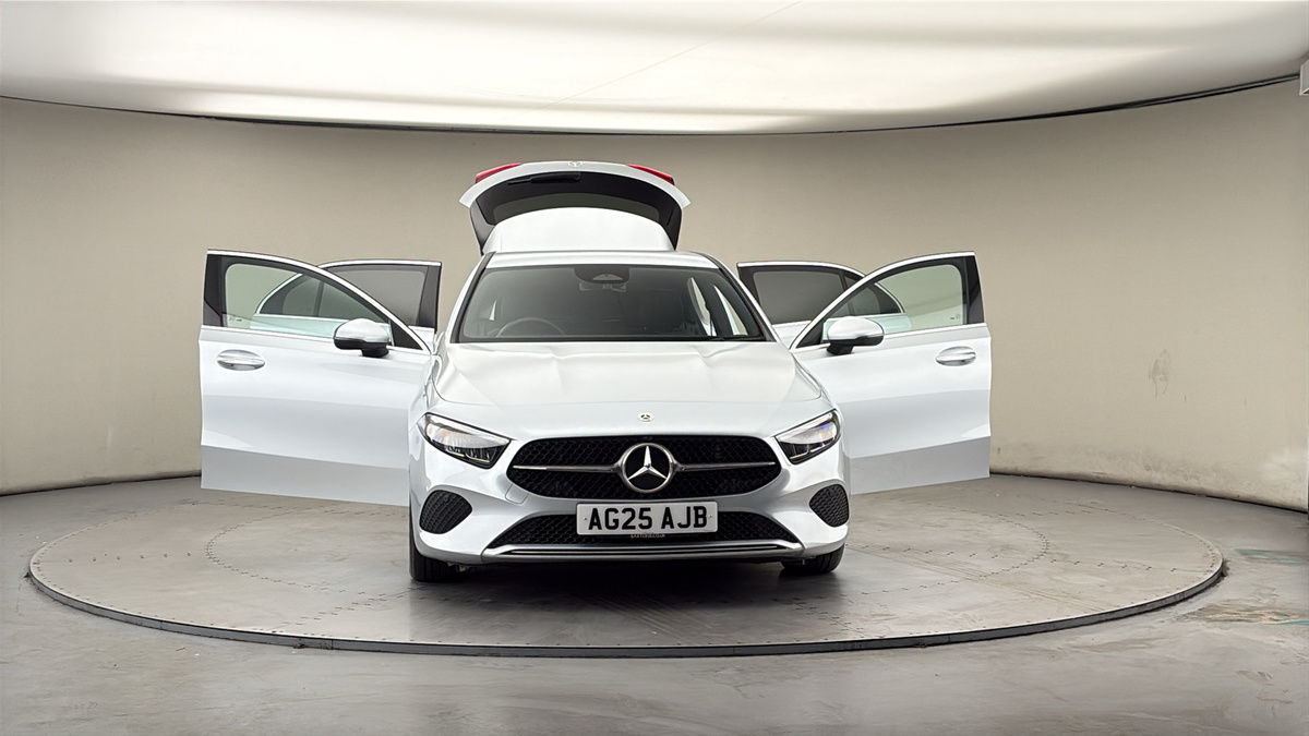 More views of Mercedes-Benz A Class
