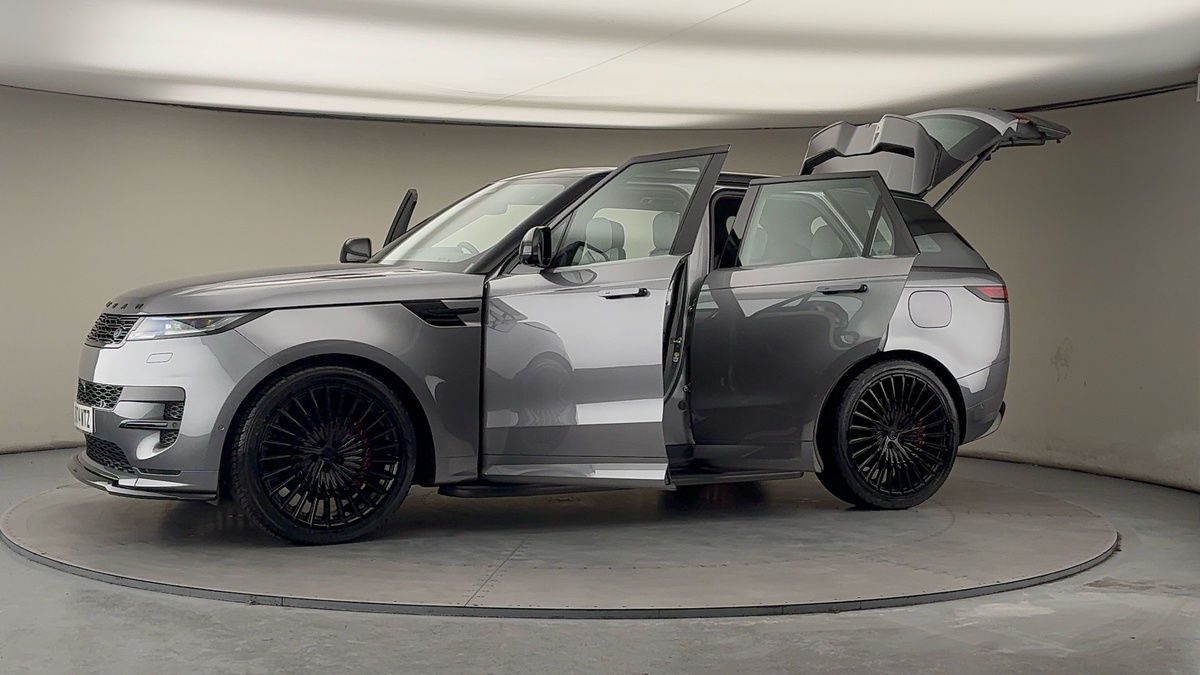 More views of Land Rover Range Rover Sport