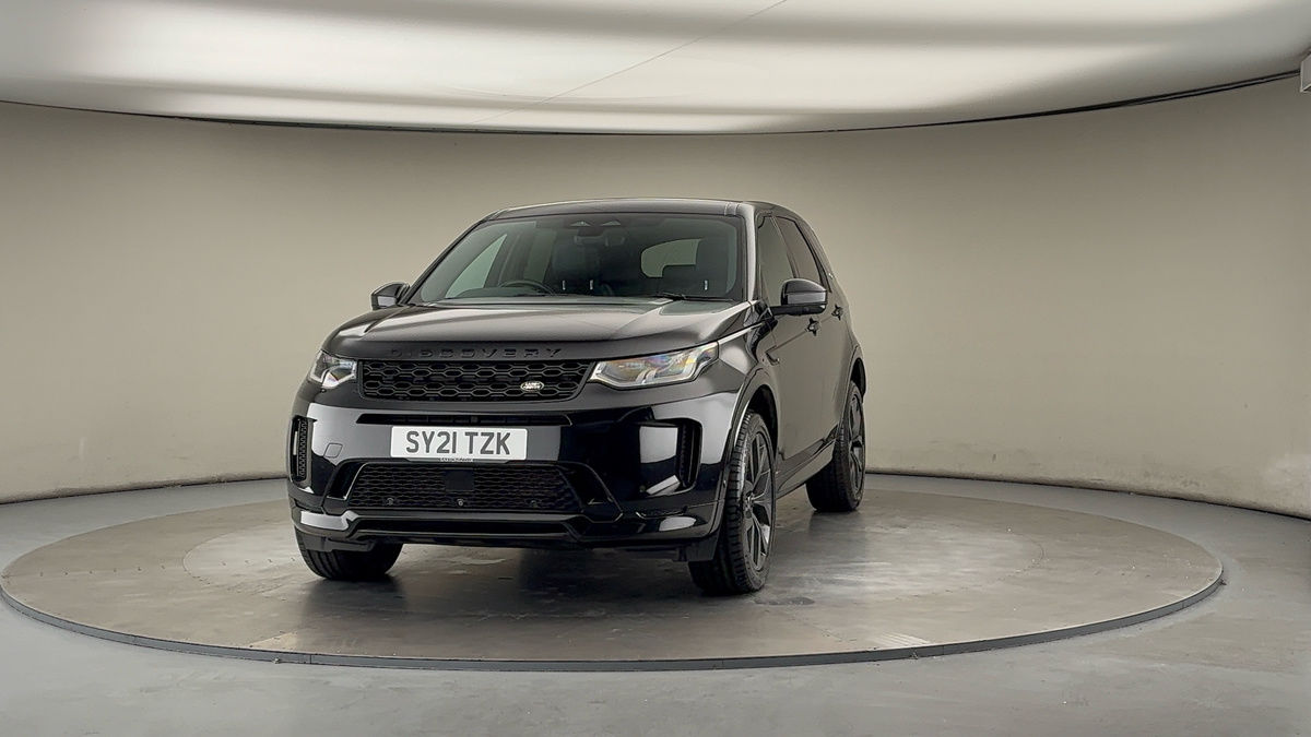 More views of Land Rover Discovery Sport