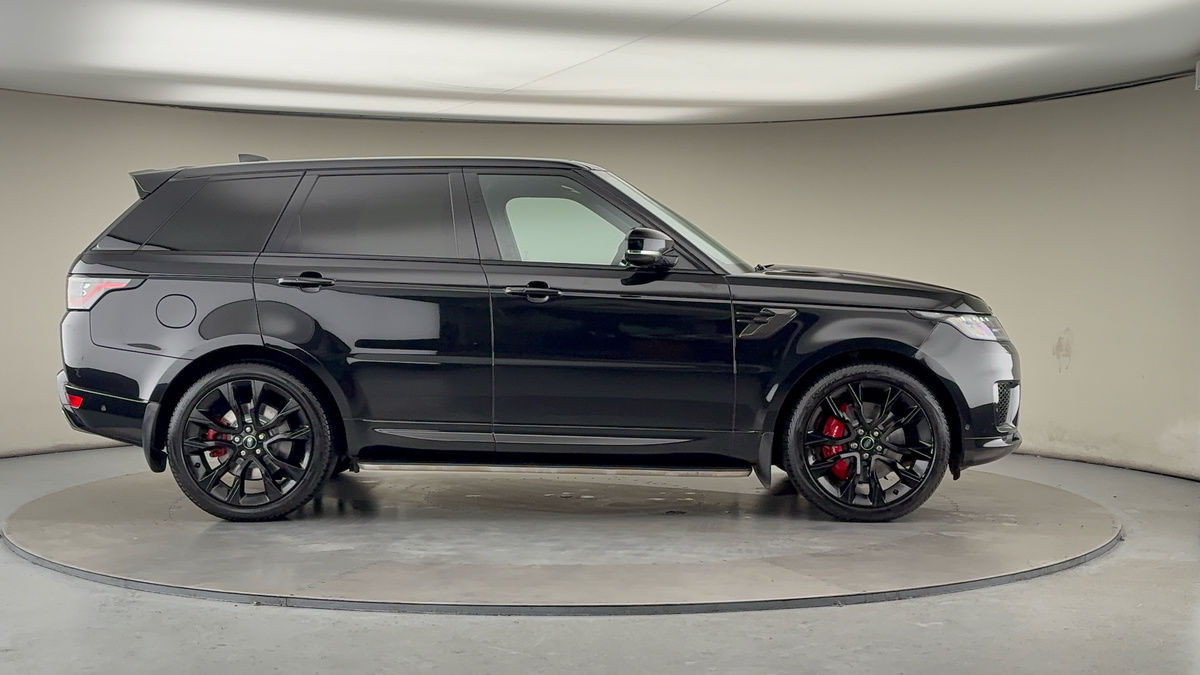 Land Rover Range Rover Sport Image 22