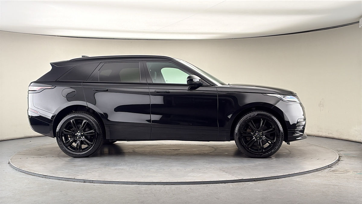 More views of Land Rover Range Rover Velar