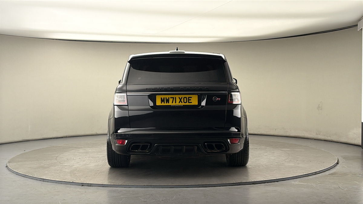 Land Rover Range Rover Sport Image 4